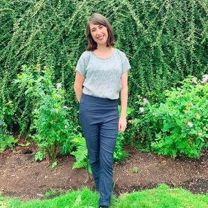 Meet your Posher, Rebecca